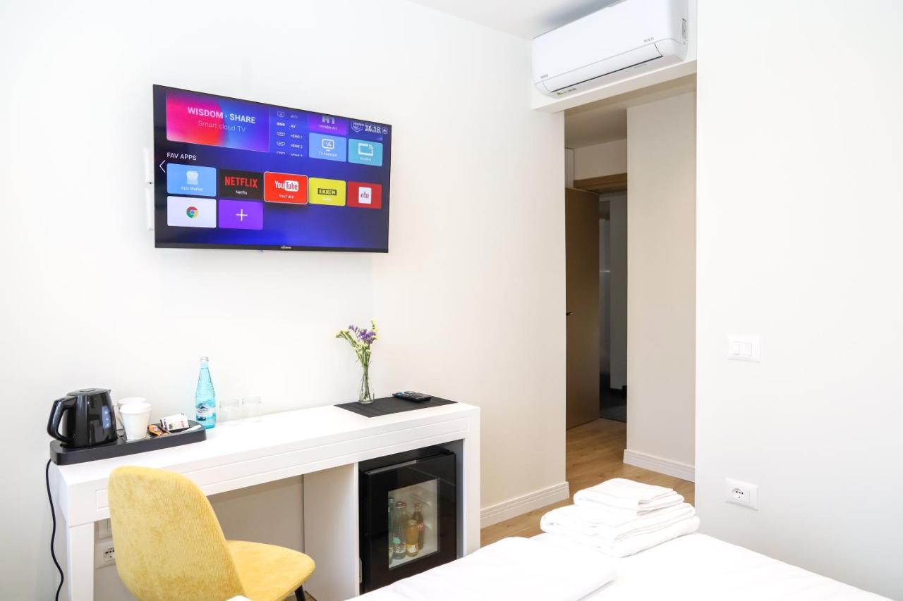 N Hotel City Center By Noshi Tirana Exterior photo