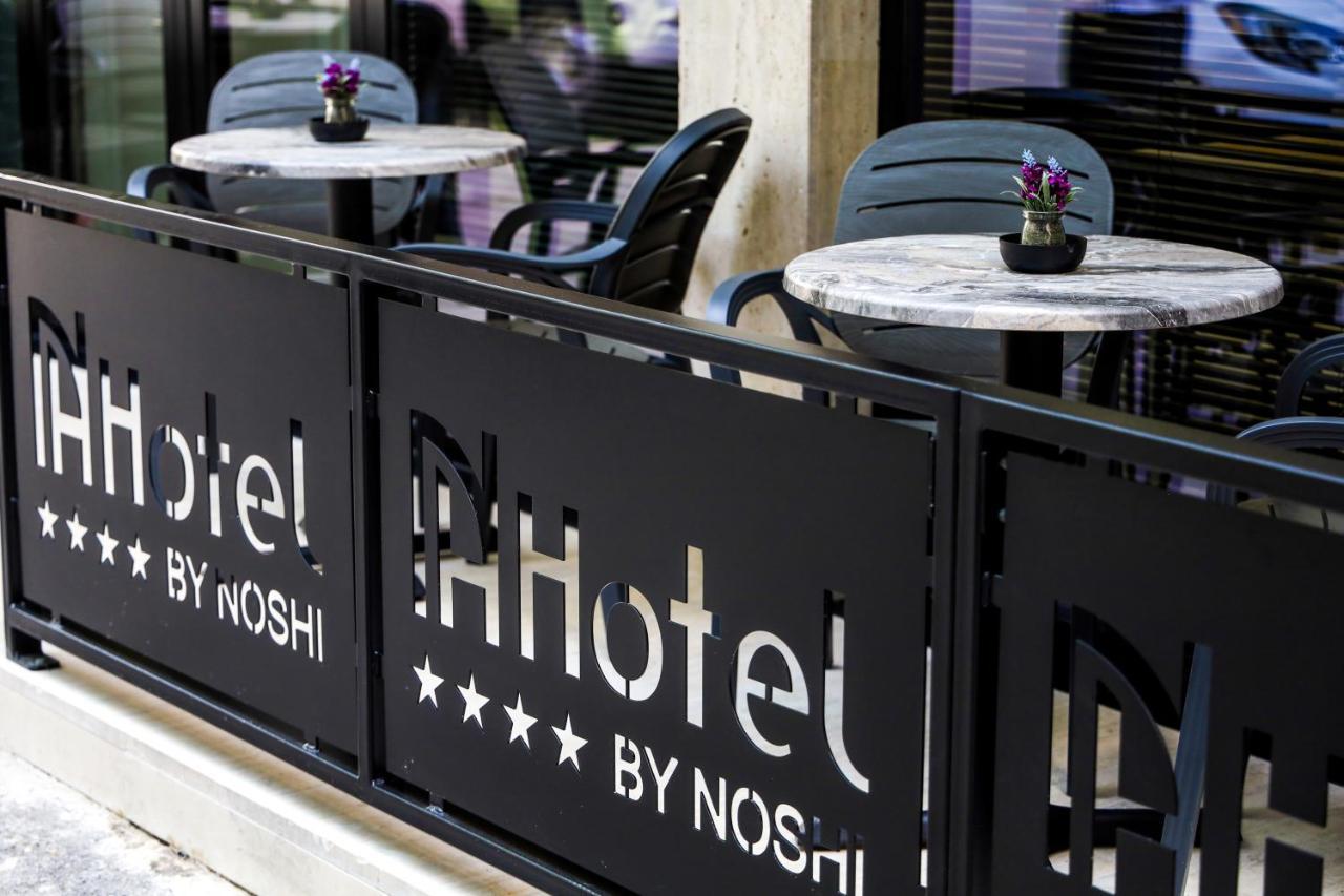 N Hotel City Center By Noshi Tirana Exterior photo